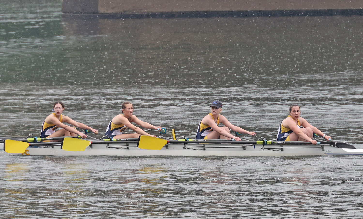 Area crews medal at sprawling Stotesbury Cup Regatta The Chestnut